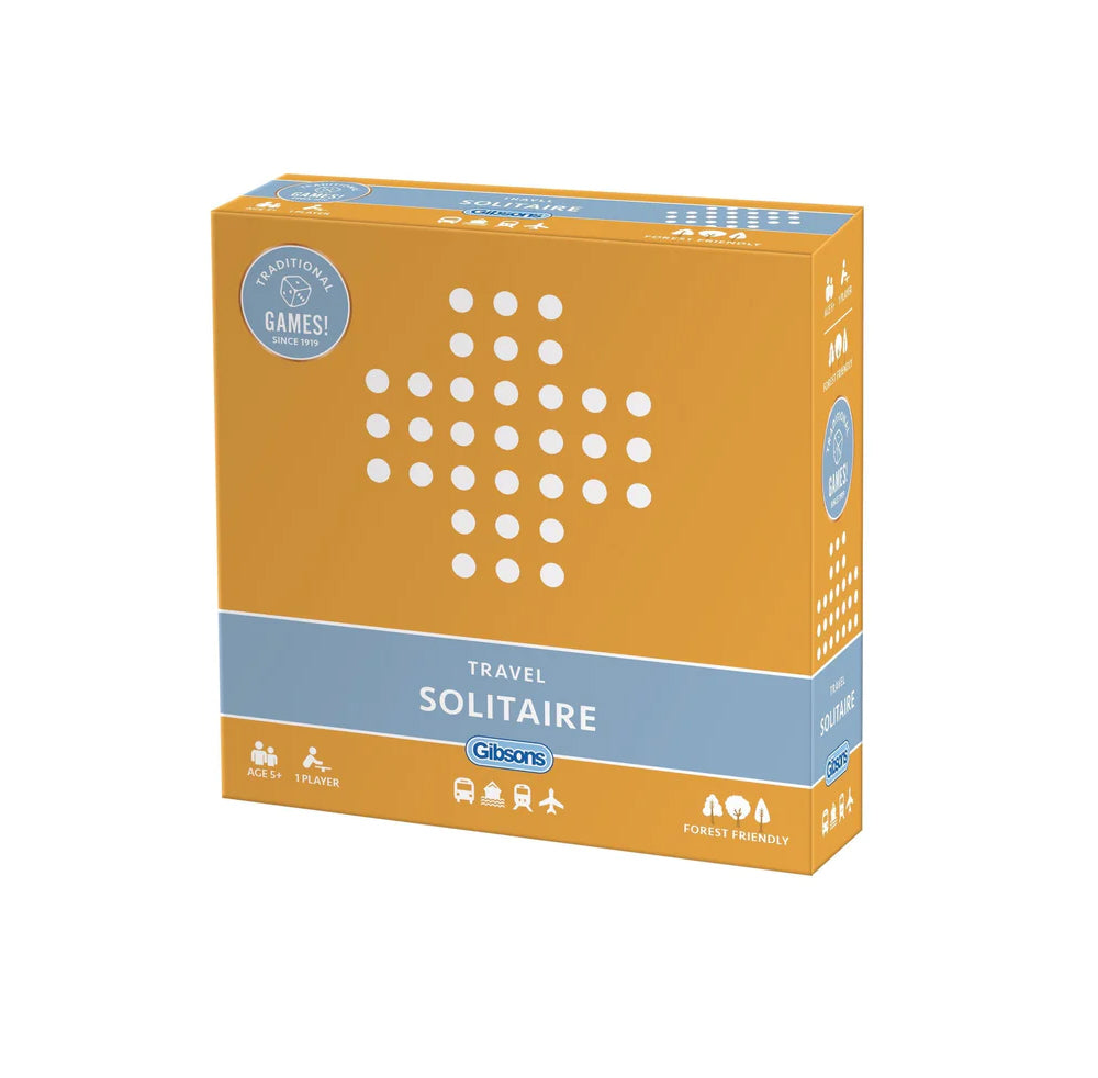 Travel Solitaire