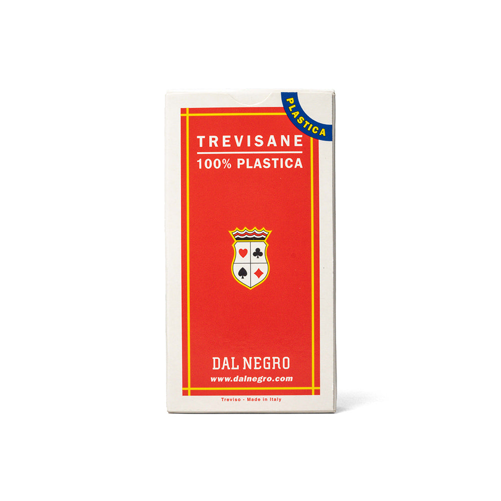 Italian regional playing cards: Trevisane (Treviso)