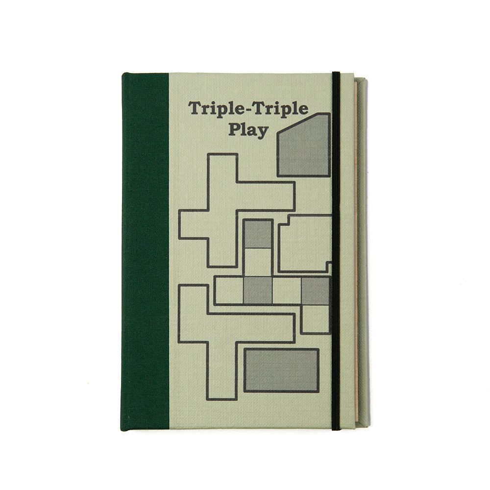 Peter Gal: Triple triple play puzzle