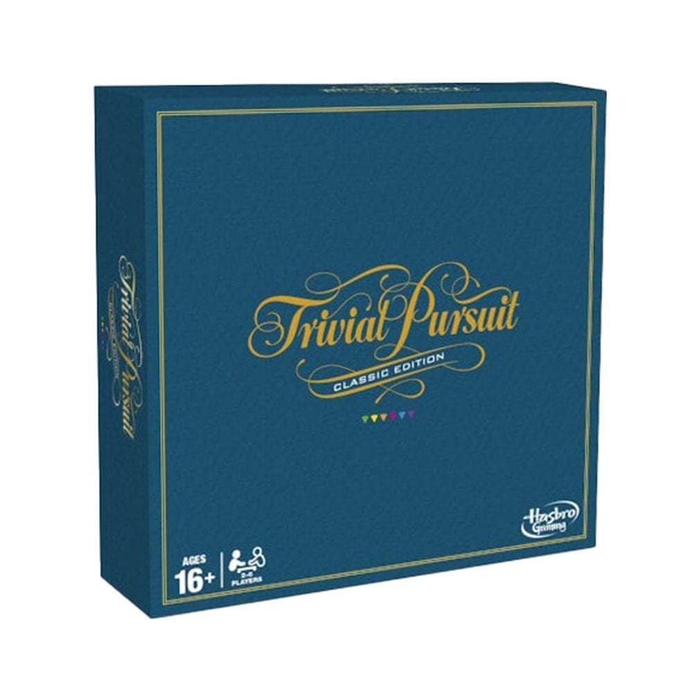 Trivial Pursuit