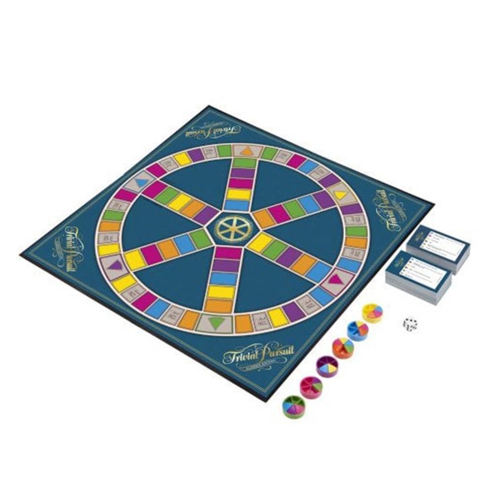 Trivial Pursuit