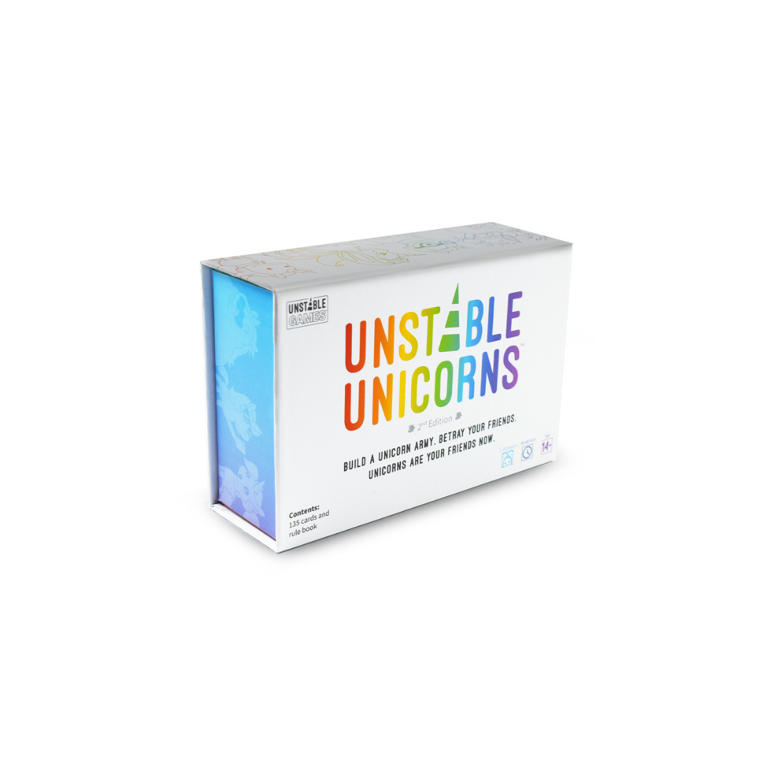 Unstable Unicorns