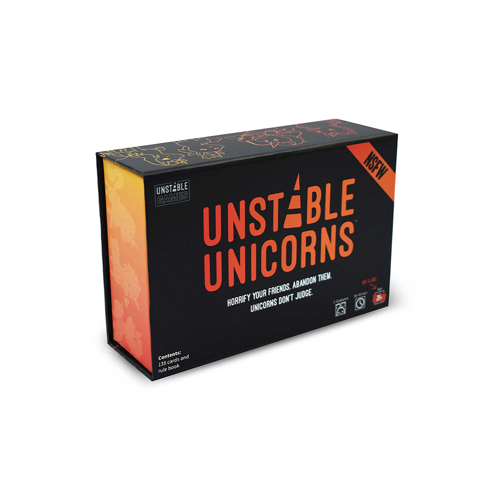 Unstable Unicorns NSFW