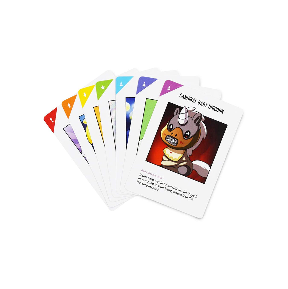 Unstable Unicorns NSFW