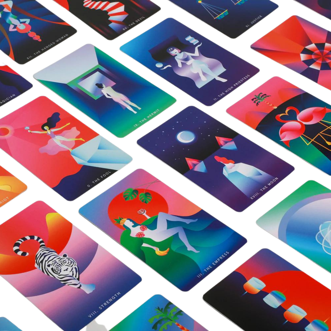 Mystic Monday Tarot