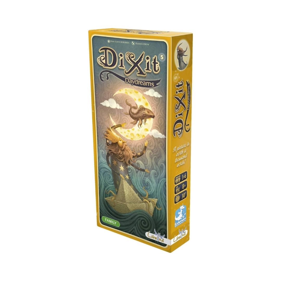 Dixit expansion: Daydream