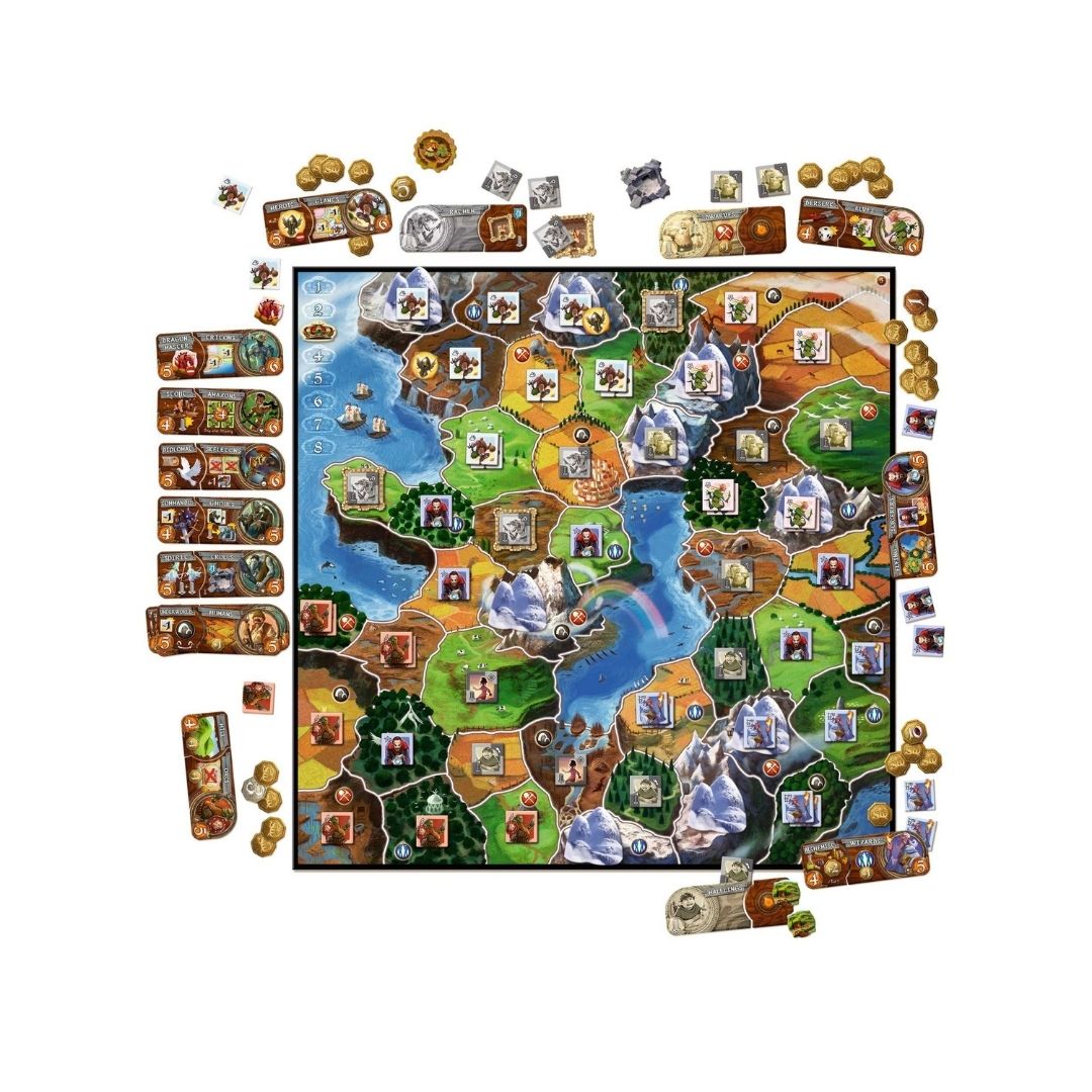 Smallworld