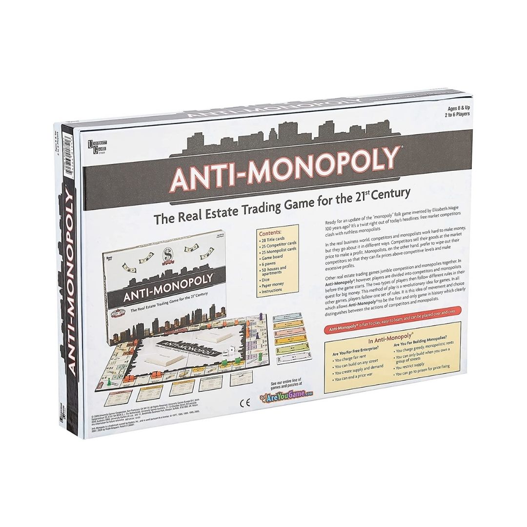 Anti-Monopoly