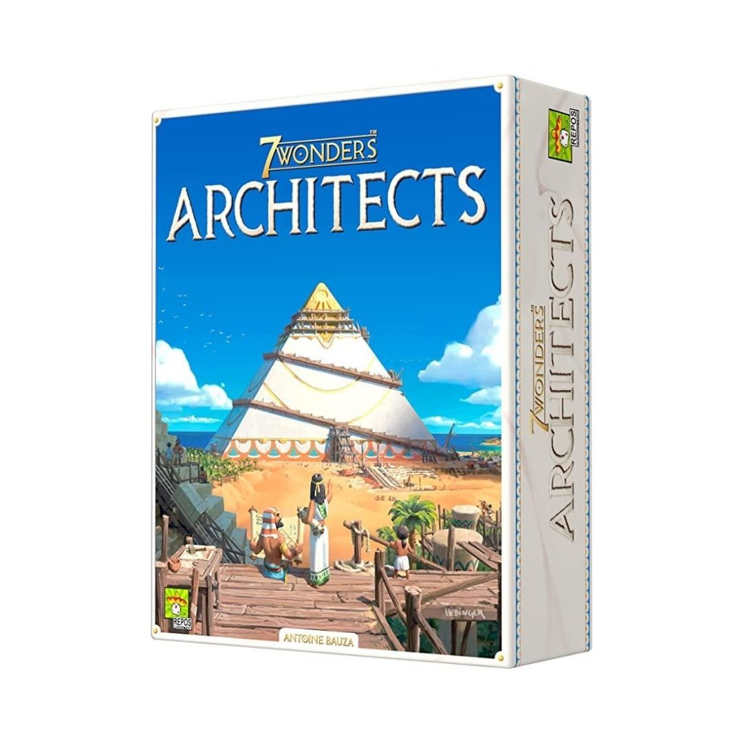 7 Wonders: Architects