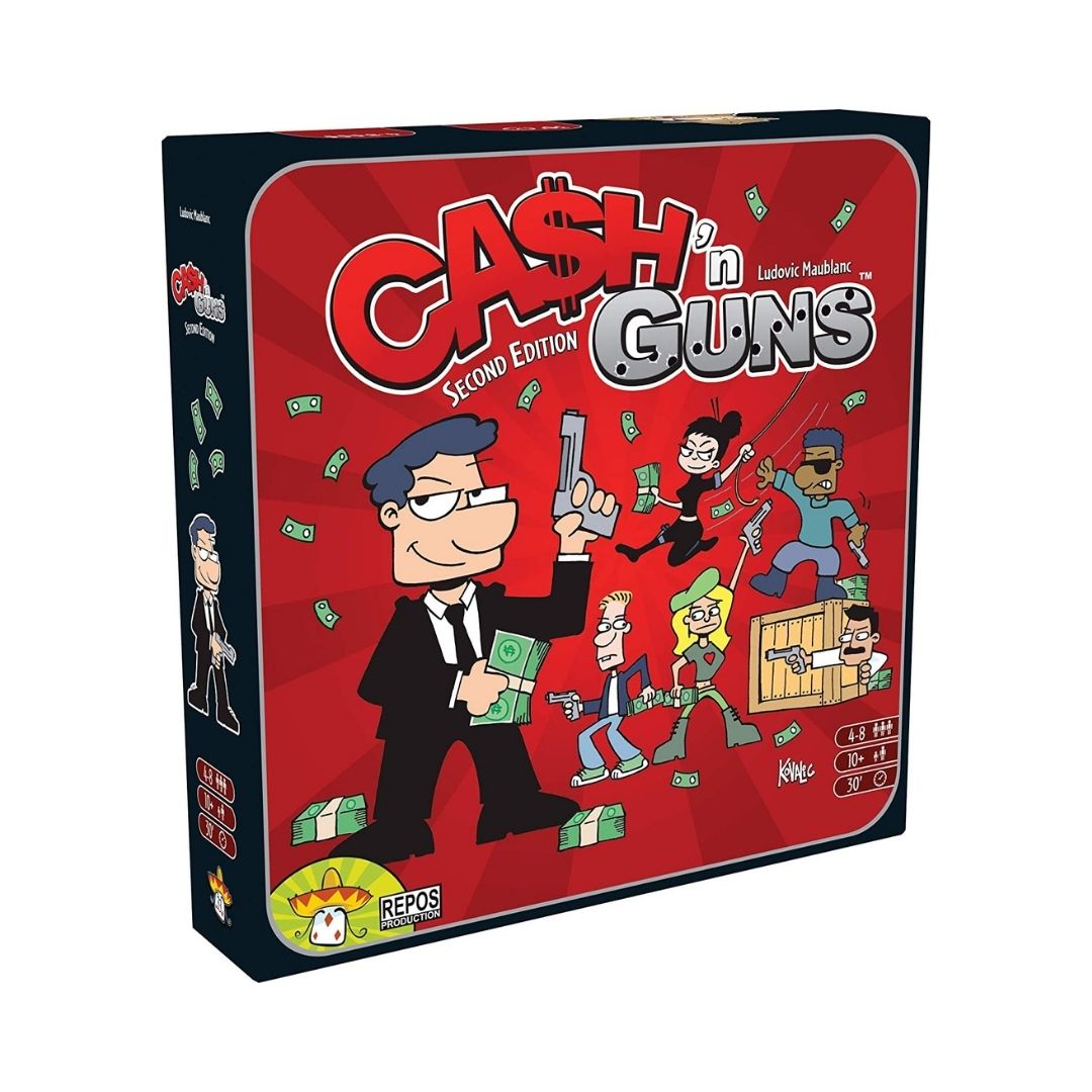 Cash 'n Guns