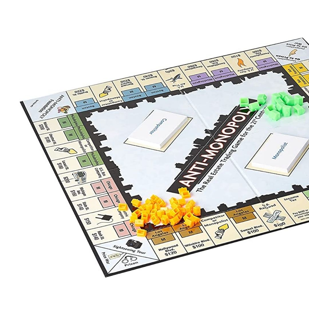 Anti-Monopoly