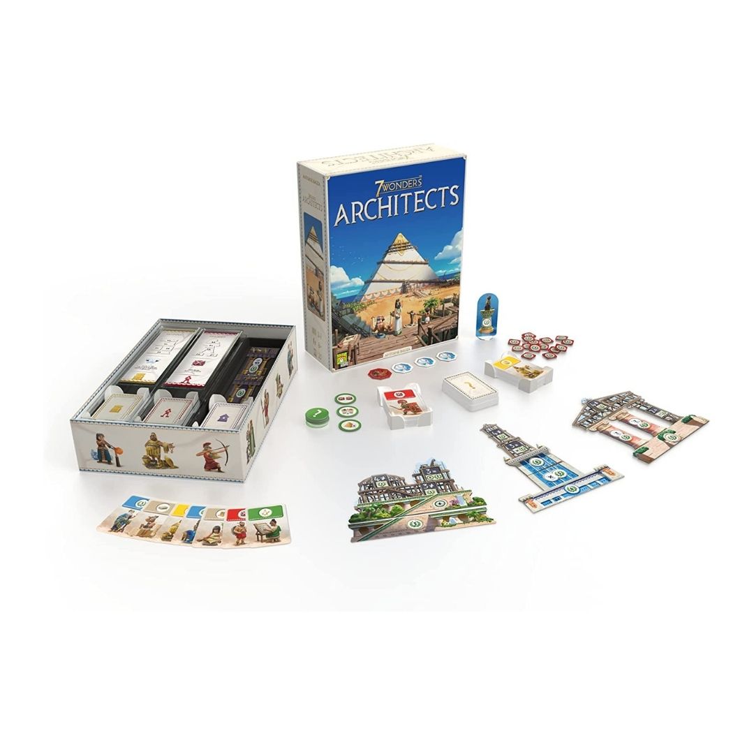 7 Wonders: Architects