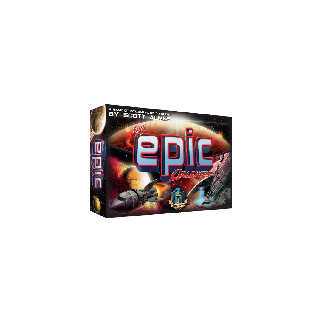 Tiny Epic Galaxies
