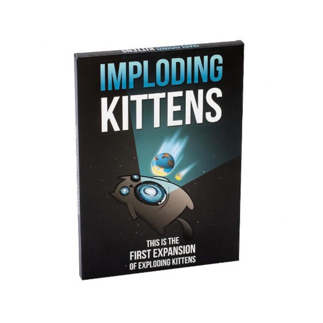 Imploding Kittens