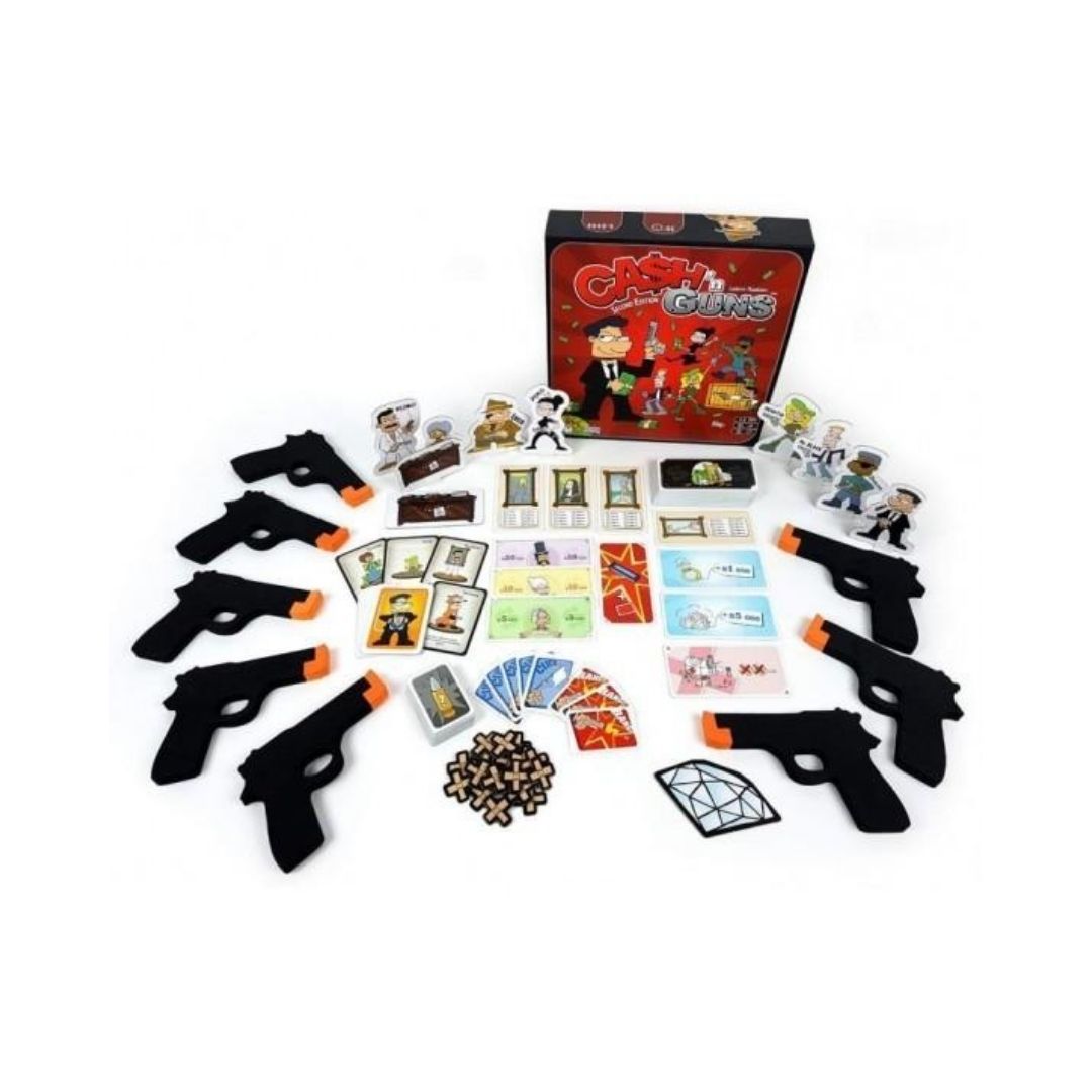 Cash 'n Guns