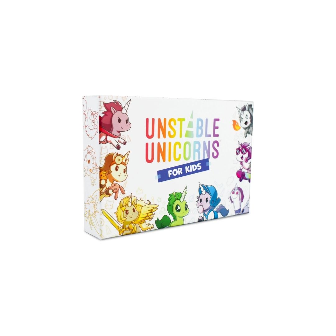 Unstable Unicorns for Kids