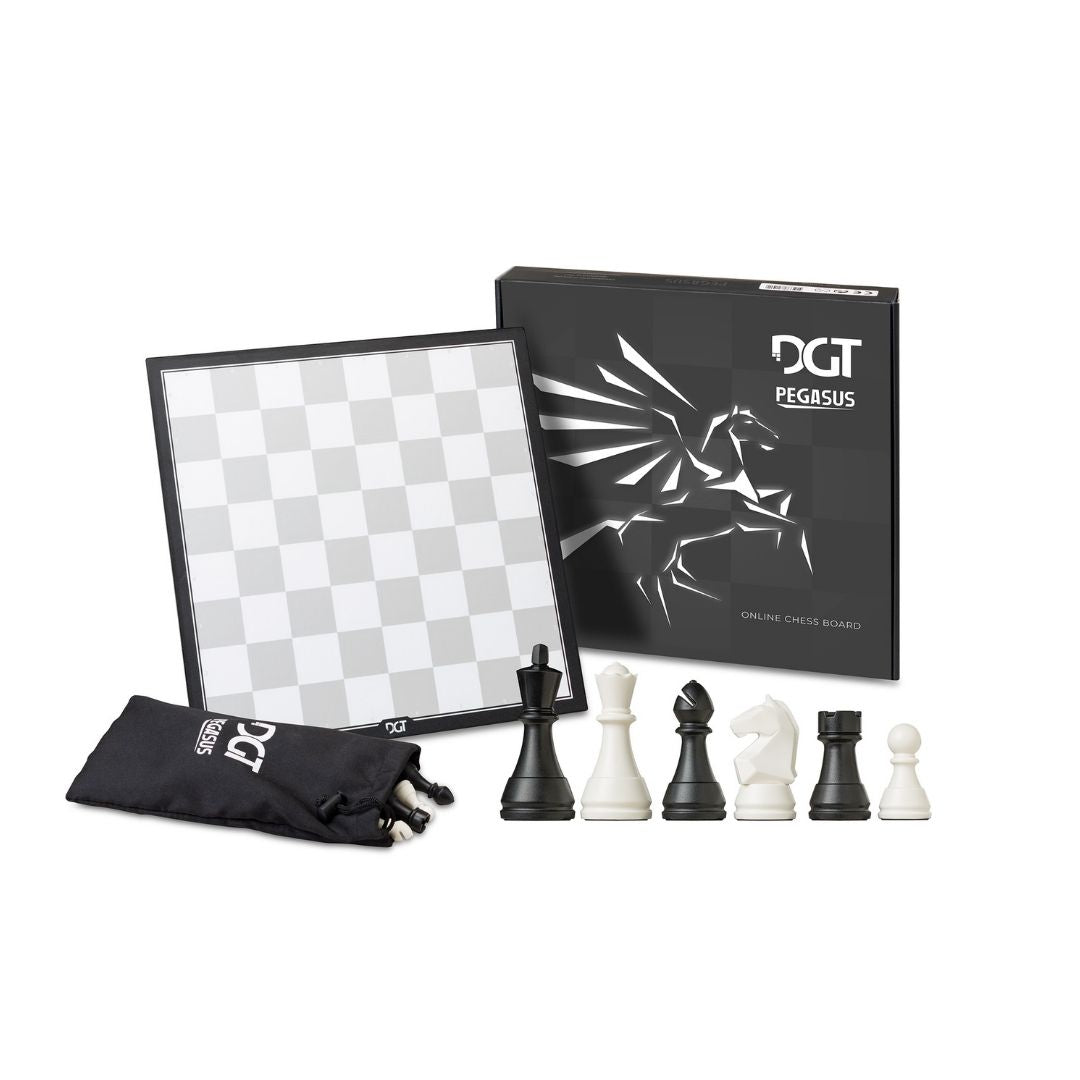 Digital chess computer: DGT Pegasus