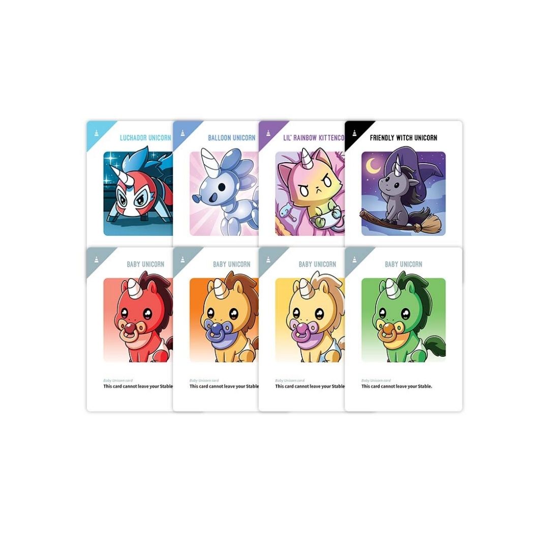 Unstable Unicorns for Kids