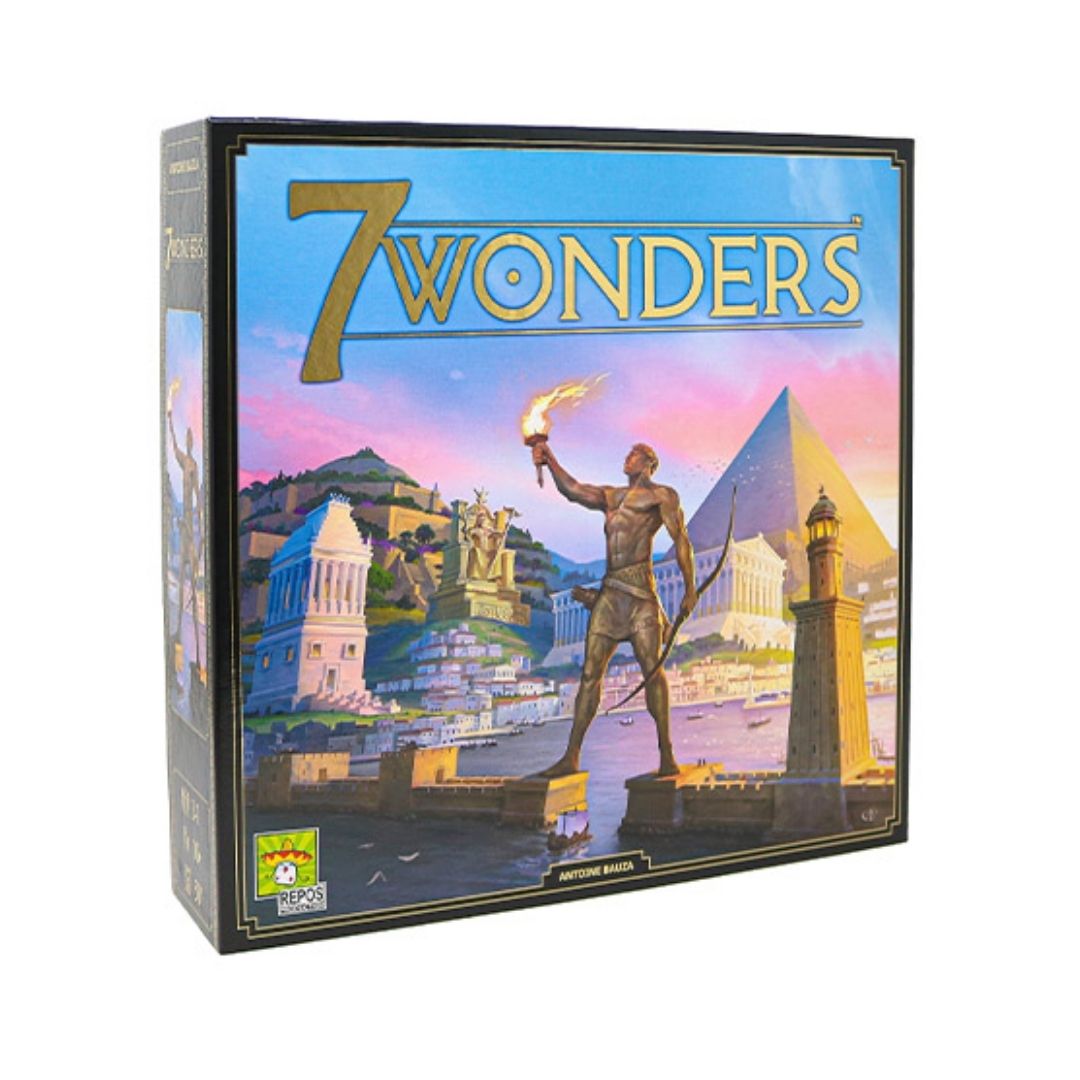 7 Wonders (2nd edition)