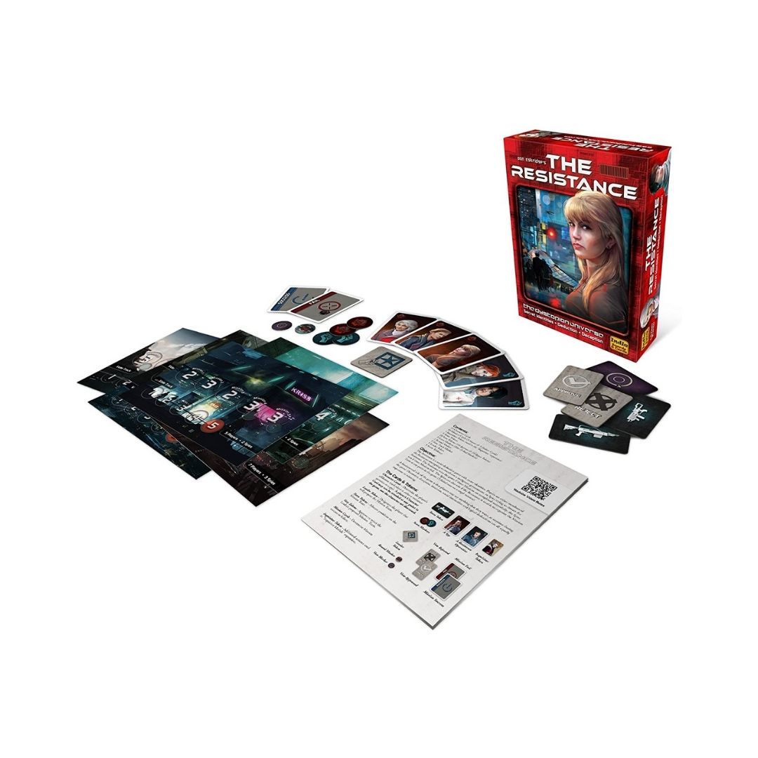 The Resistance (3rd Edition)