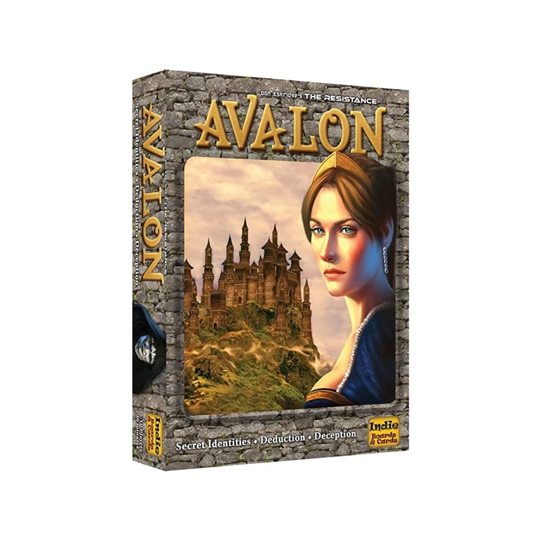 The Resistance: Avalon