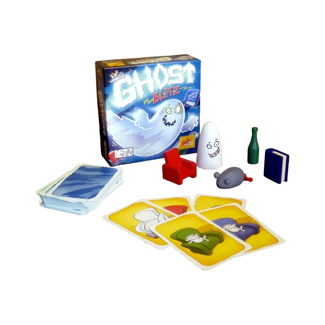 Ghost Blitz