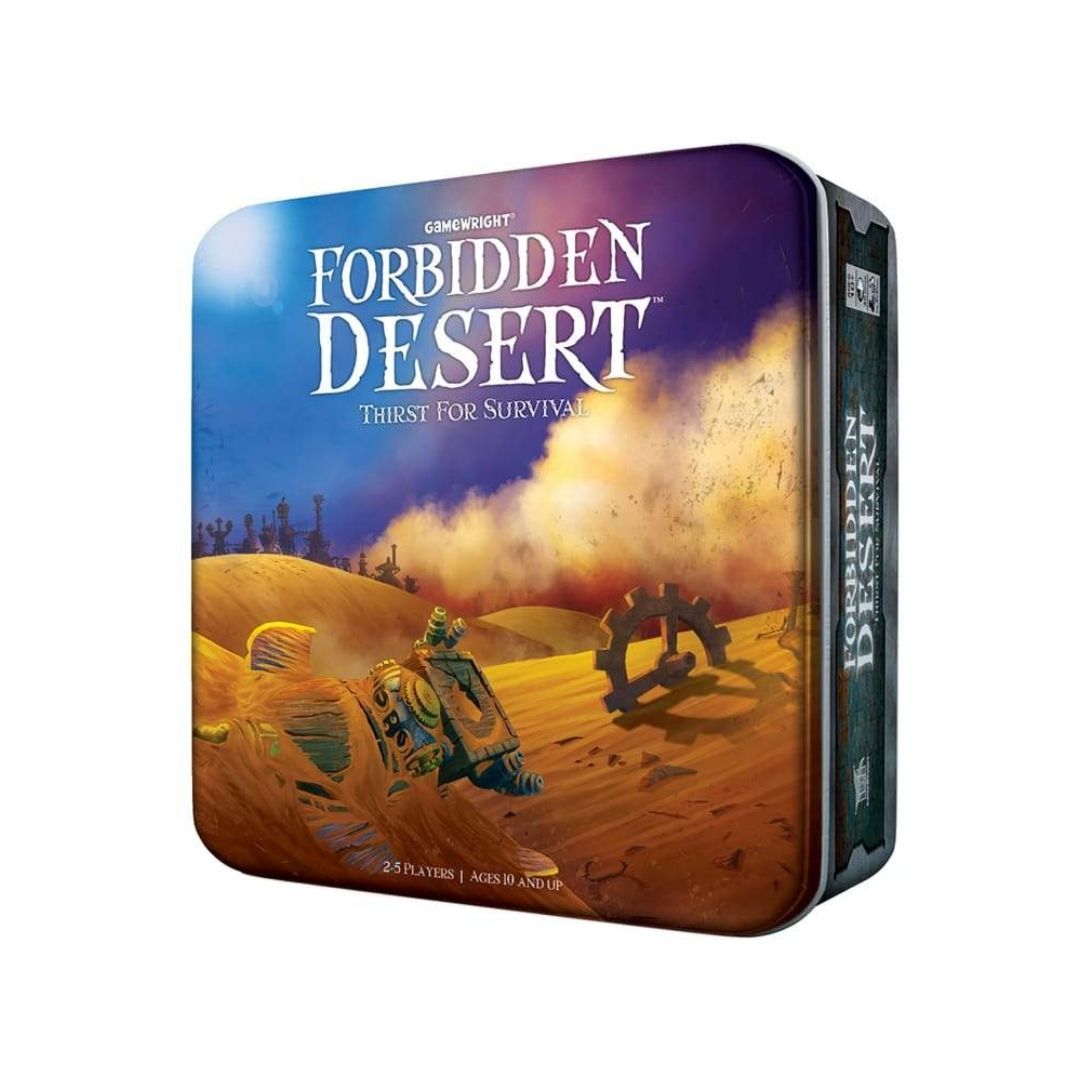 Forbidden Desert