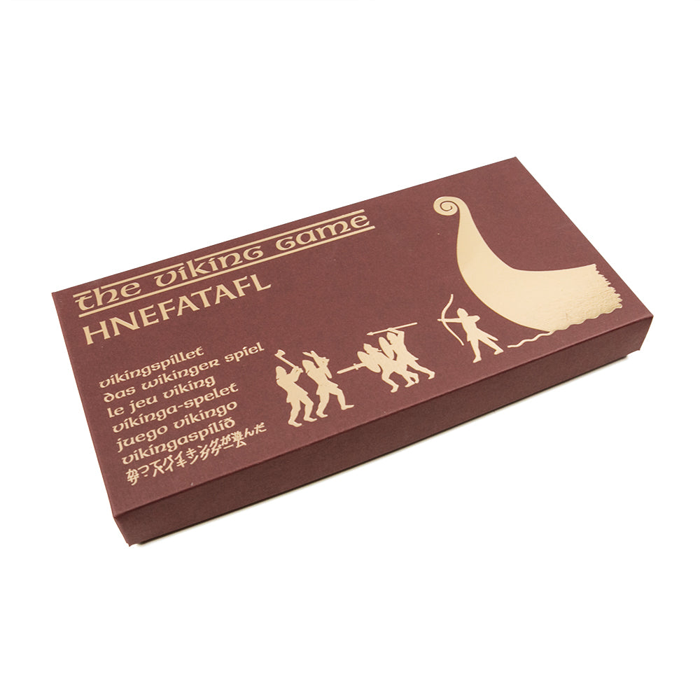 The Viking Game (Hnefatafl)