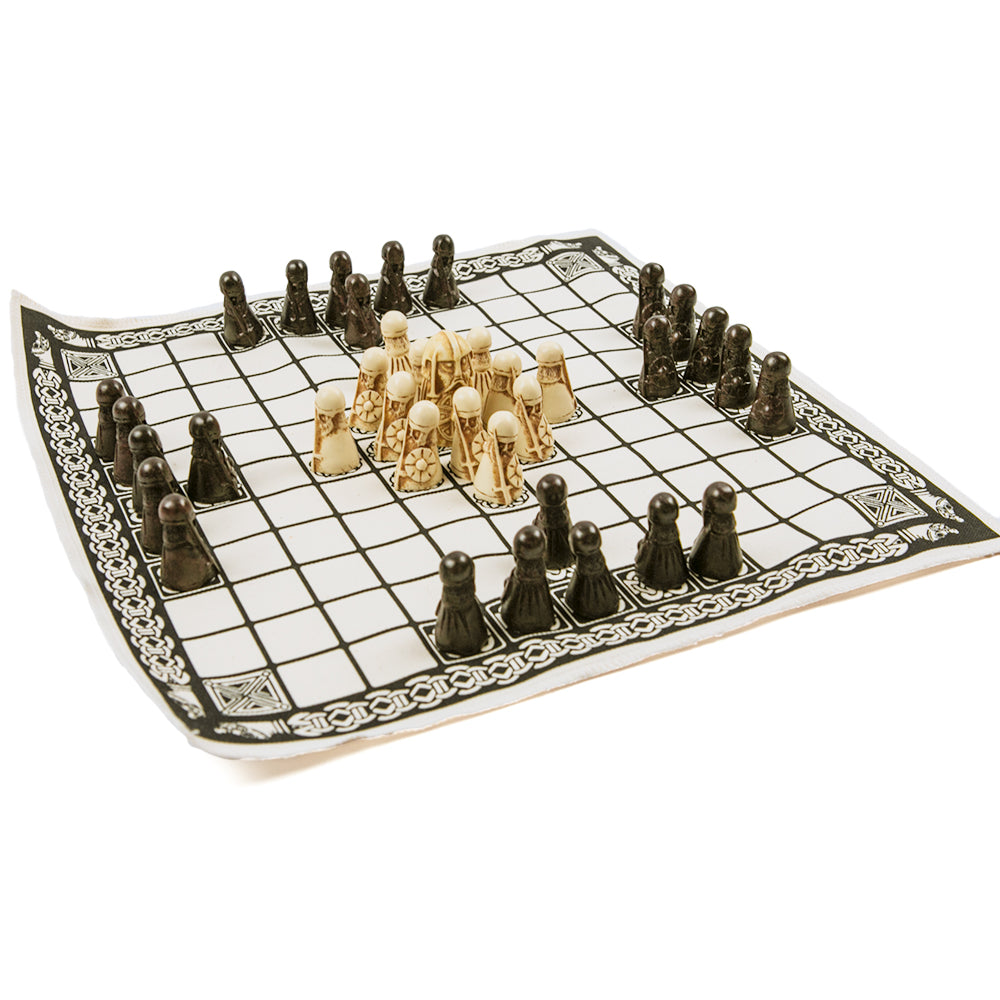 The Viking Game (Hnefatafl)