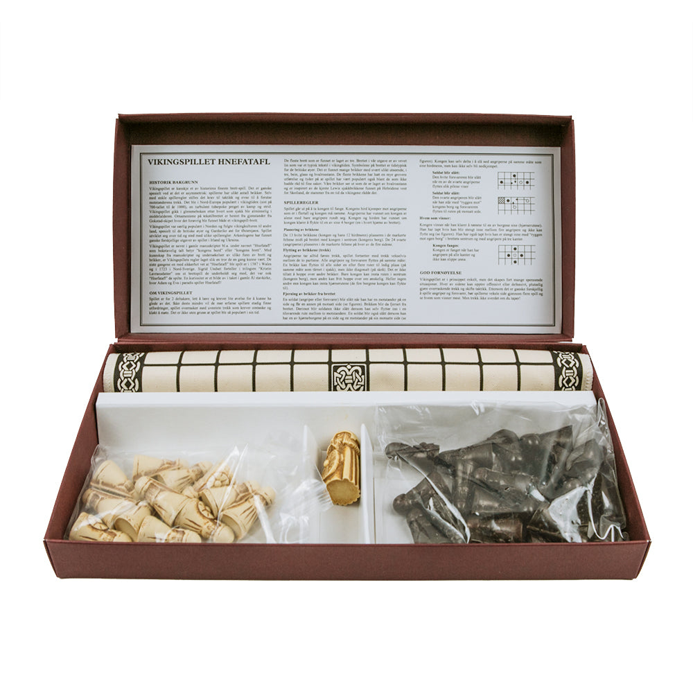 The Viking Game (Hnefatafl)