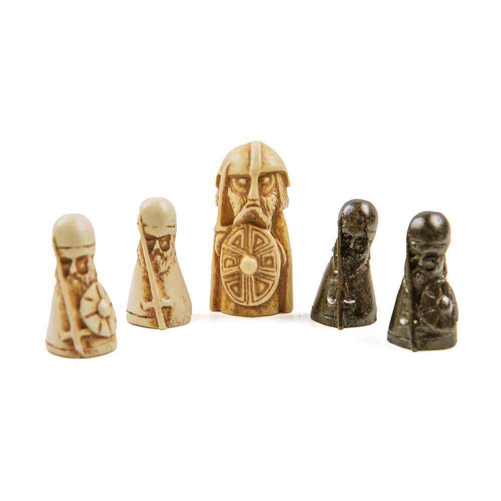 The Viking Game (Hnefatafl)