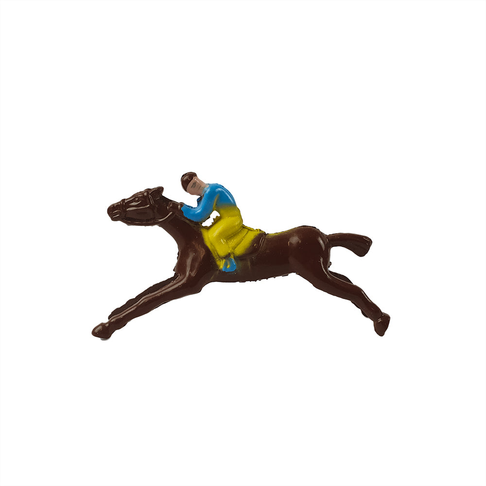 Escalado spare horse (single)