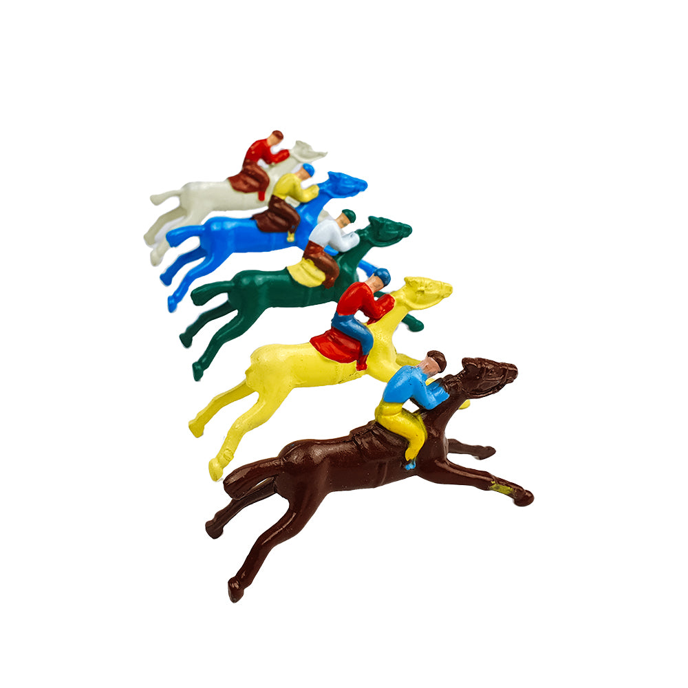 Escalado spare horse (single)