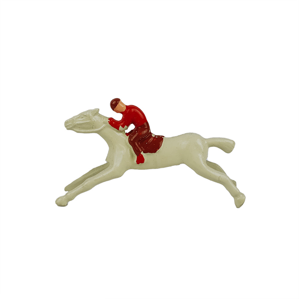 Escalado spare horse (single)