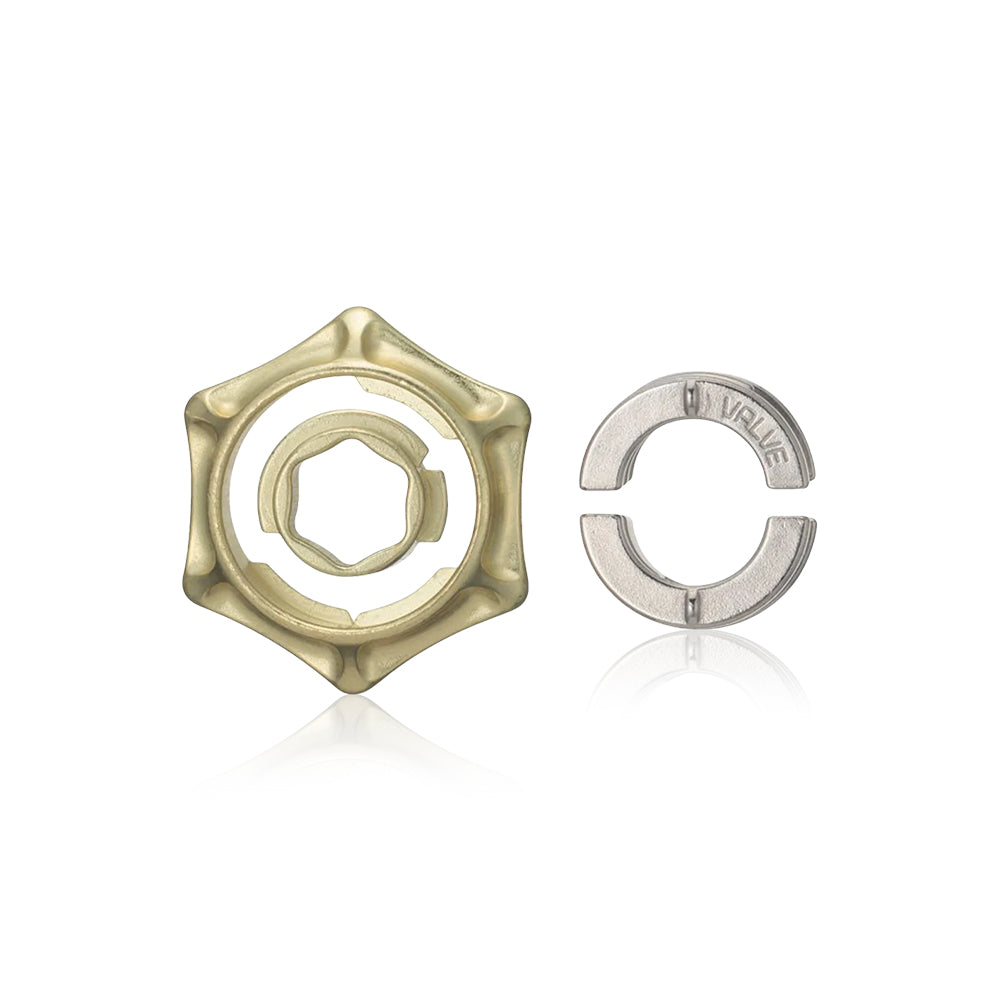 Valve - (4/6) Huzzle Puzzle