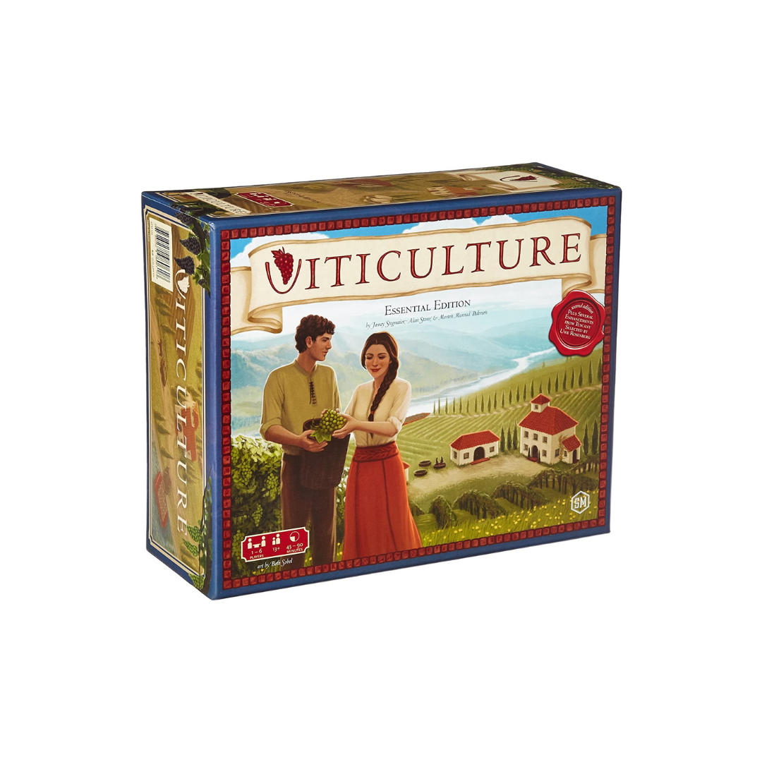 Viticulture - Essential Edition