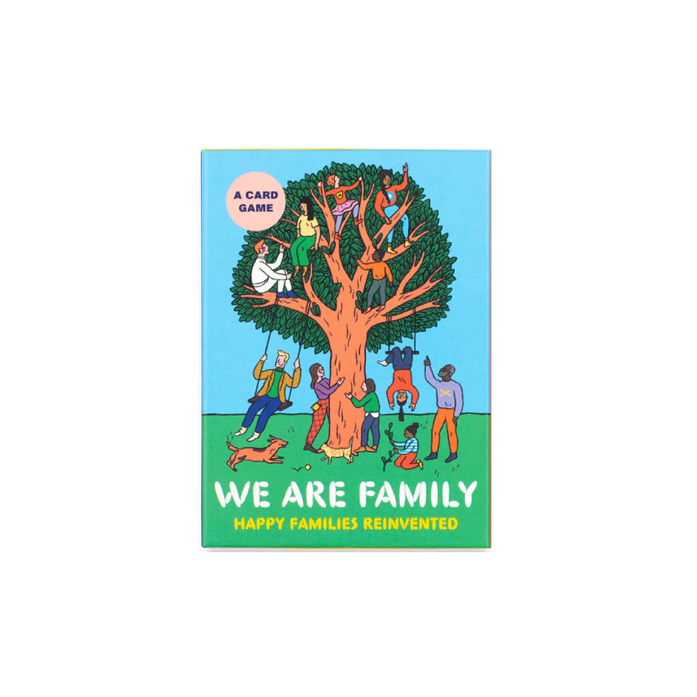 We Are Family - happy families reinvented