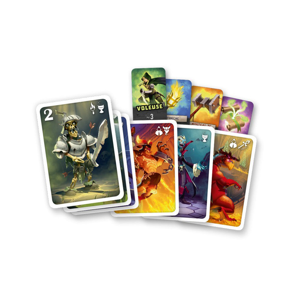 Welcome to the Dungeon