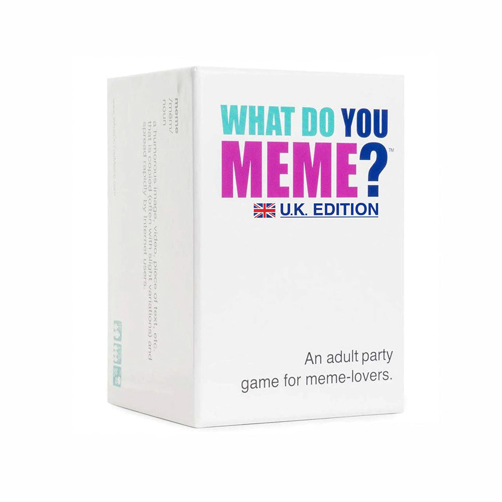 What do you meme?
