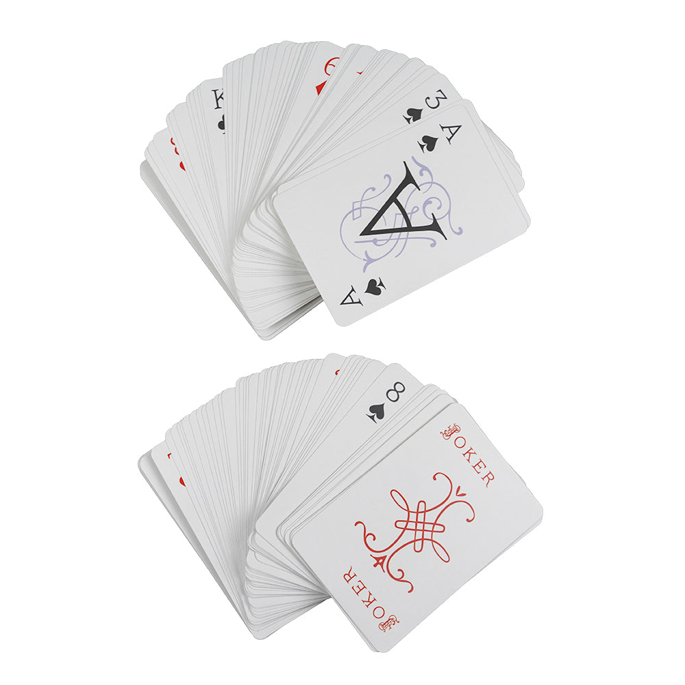 William Morris twin deck of playing cards