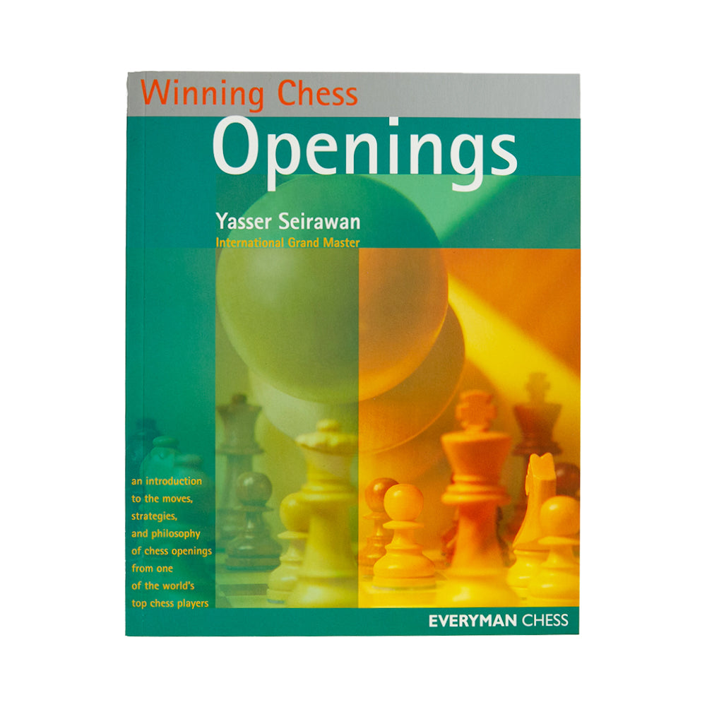 Winning Chess Openings