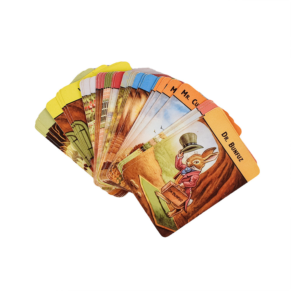 Woodland snap Pepys card game - 1960s