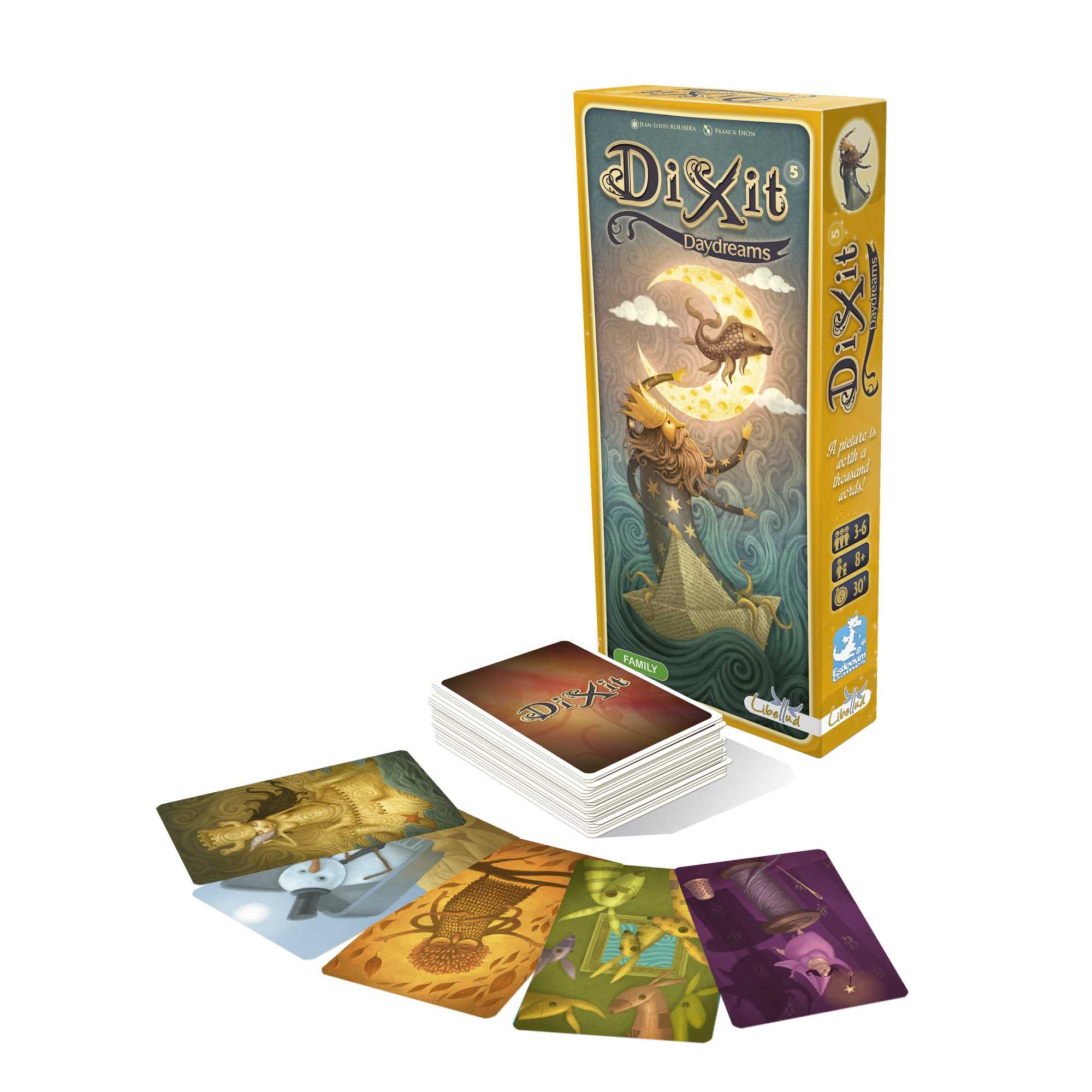 Dixit expansion: Daydream