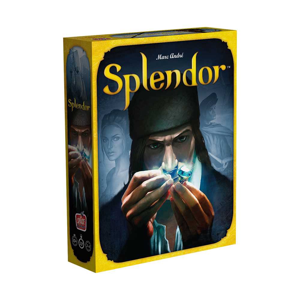 Splendor | Hoyle's of Oxford