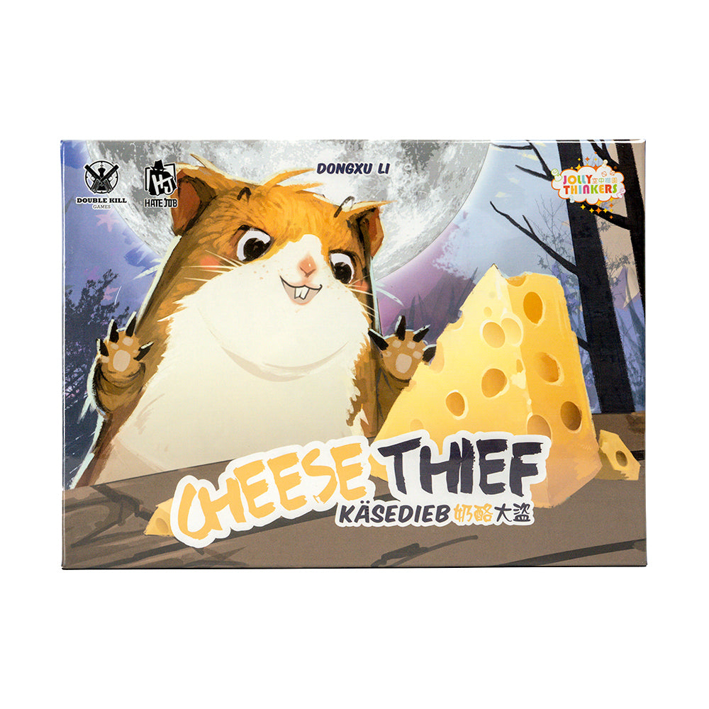 Cheese Thief