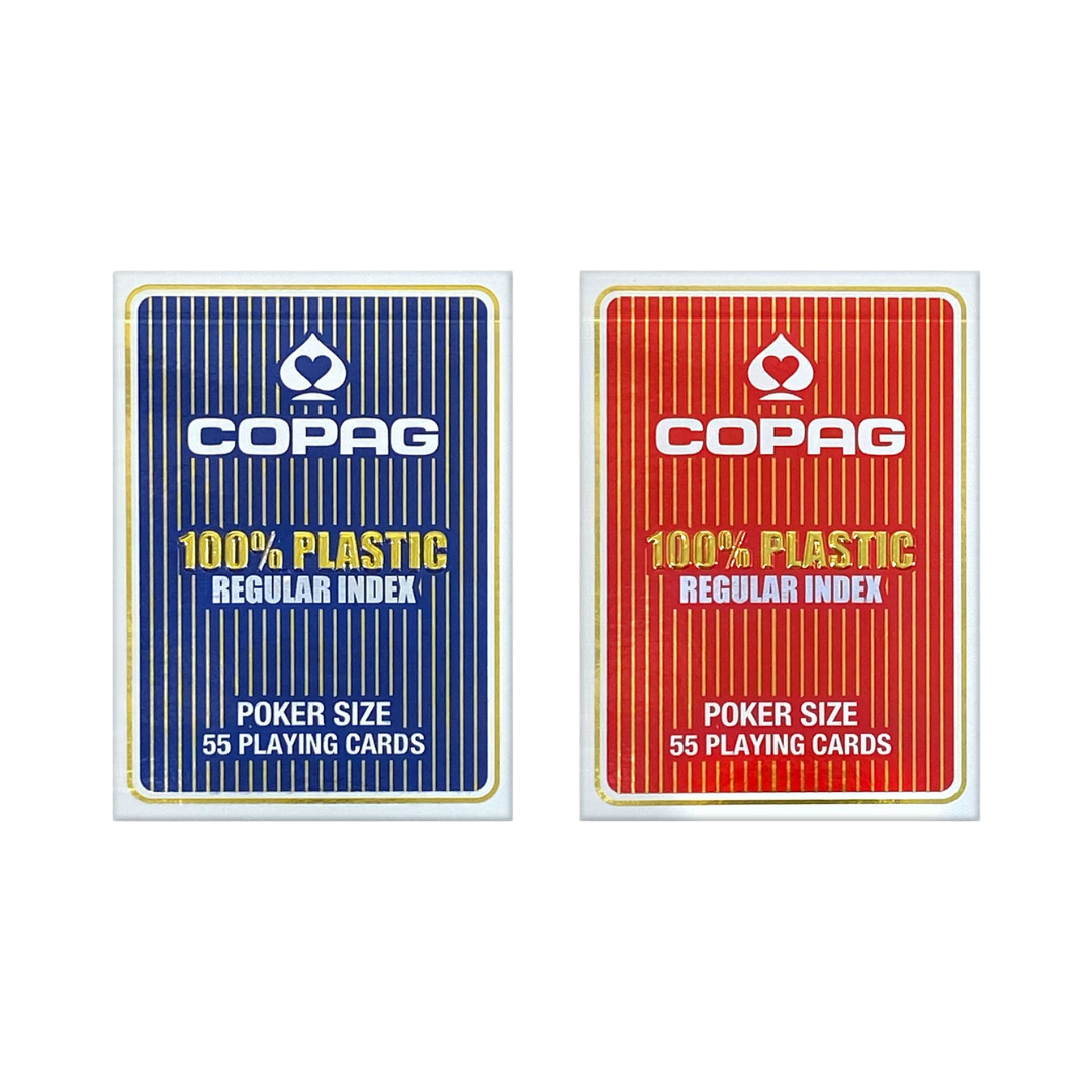 Copag playing cards