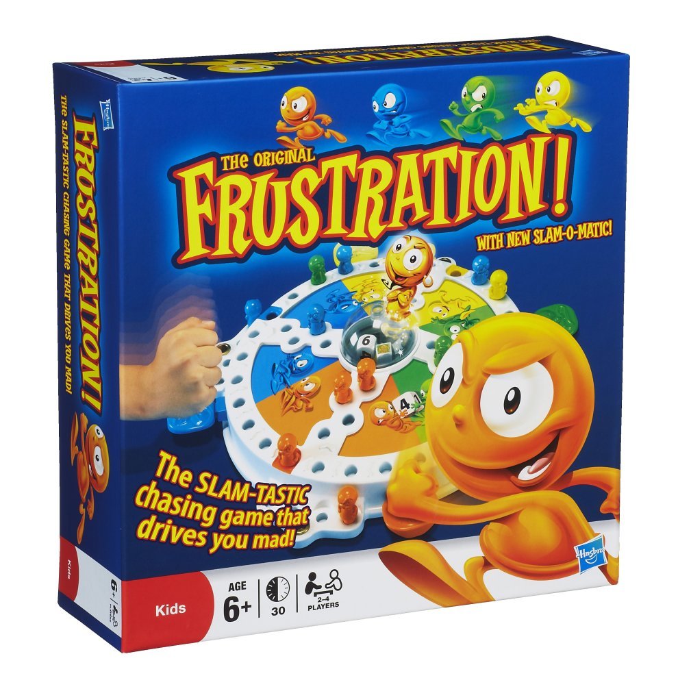 Frustration