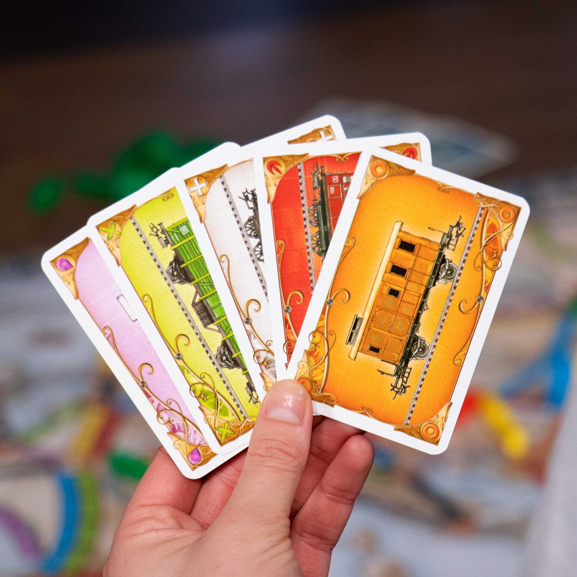 Ticket to Ride: Europe