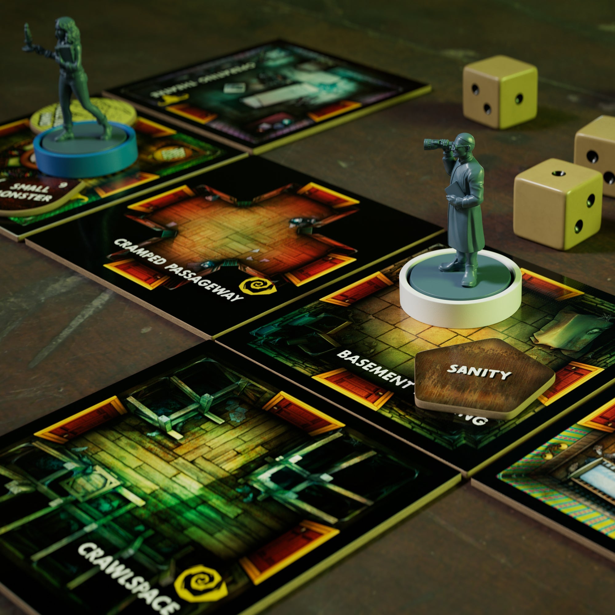 Betrayal at House on the Hill (3rd Edition)