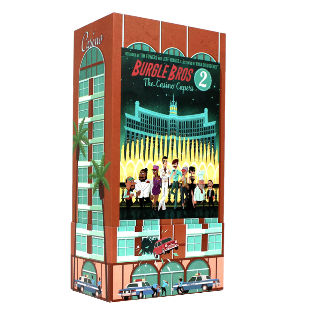 Burgle Bros 2: The Casino Capers